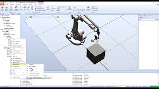ABB Robotics Basic 1: Cable Simulation Part 1: Primitive