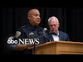 Uvalde school police chief terminated l GMA