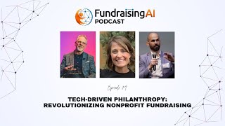 Tech-Driven Philanthropy: Revolutionizing Nonprofit Fundraising with Kelley Hecht