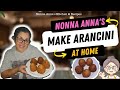 How to make Arancini - Nonna Anna's Kitchen & Recipes