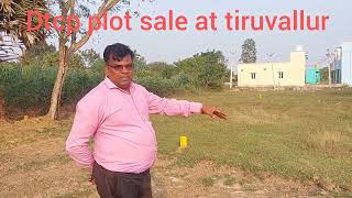 DTCP APPROVED PLOT SALE IN THIRUVALLUR MANAVALANAGAR SUN CITY 1,