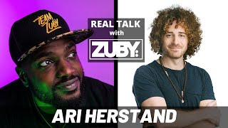 Real Talk with Zuby #65 - Ari Herstand | How To Make It In The New Music Business