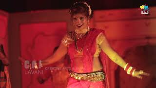 Aho Sheth Lay Disan Jhaliya Bhet   Sheth Lavani Official Video Song Sonali Sonawane | Ankita Raut