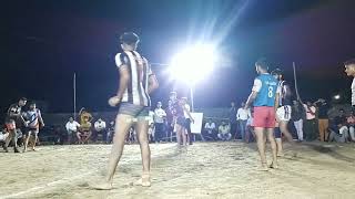 आगरा की मुजफ्फरनगर पर रोमांचक जीत    AGRA V/S MUZAFFARNAGAR #trending #kabaddivideo #viralvideo