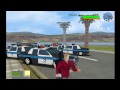 GTA Clone Gameplay and Commentary