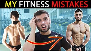 10 Things I Wish I Knew Before I Started Working Out| Fitness MISTAKES