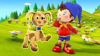 My Dog Turned Invisible! 🧸 Noddy | Animal Friends