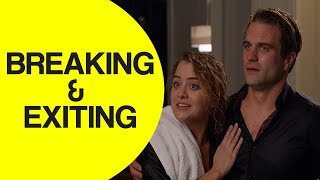 Breaking and Exiting - OFFICIAL TRAILER 2019