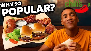 Why is Everyone Going BACK to Chili's? - Explained Simply In 12 Minutes