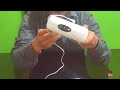 electric pulse back and neck massager hx 5880 neck massager unboxing