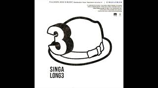 SINGALONG3 - Fullkawa Honpo (Full Album)