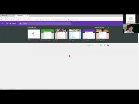 How do you create a donor database?