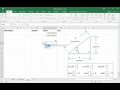 Trigonometry in Excel