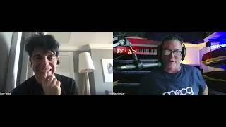 GARY NUMAN INTERVIEW - What to expect - 45th Anniversary The Pleasure Principle / Replicas Tour 2024