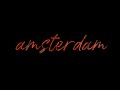 Short Lyrics Video - Amsterdam (Imagine Dragons)
