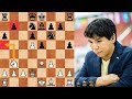 Knight on the Rim? | Batumi Chess Olympiad | Round 1