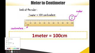 Convert Meter to Centimeter in Java Programming