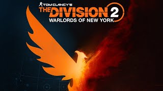 Lady of the Harbour | Tom Clancy's The Division 2: Warlords of New York | O.Strandh, S.Koudriavtsev