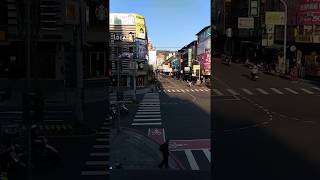 20180215 臺灣新北市新莊區中正路雙鳳路口的小米A1縮時