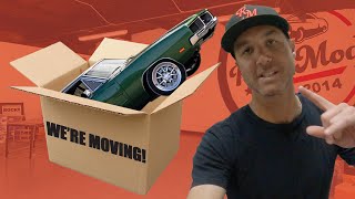 We're Moving!! + RM21 Charger \u0026 Garage Updates