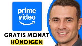 Amazon Prime Gratis Monat kündigen – Tutorial