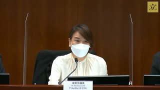 與預防及控制疾病相關的附屬法例小組委員會會議 (2022/07/05)