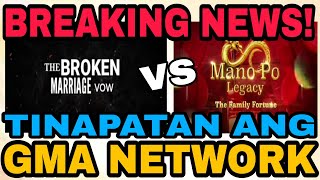 THE BROKEN MARRIAGE VOW O MANO PO LEGACY|ABSCBN AT KAPAMILYA ONLINE LIVE|TRENDING YOUTUBE 2022