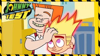 Johnny irresistível | Johnny Test | Desenho animado para crianças