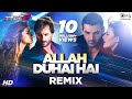 Allah Duhai Hai (Remix) - Lyrical Video | Race 2 | Saif Ali Khan, Deepika Padukone, Jacqueline