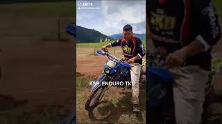 KSR​ ENDURO​ ต้อม​ กระชาย​ดำ​ TKD​