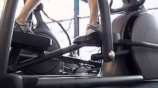 Vision S7200HRT Elliptical Cross Trainer available at Busy Body Home Fitness