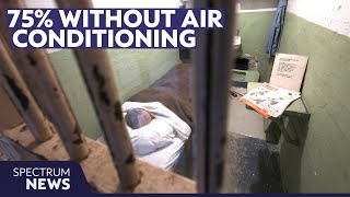The debate over A/C in Florida prisons