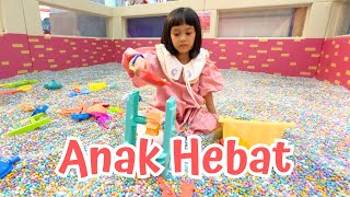 ANAK HEBAT | LAGU ANAK TERBAIK