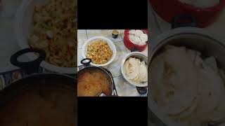 துபாயில் 3 நாள் ramadan விருந்து😍😍 #getogether #iftarparty #ramadan_feast #shorts