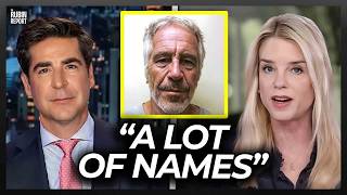 Host Shocked by AG Pam Bondi’s Epstein Files Announcement