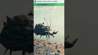 The Starfield Explorer - Herding Beetlecrab Filterer - Fauna (Animals)