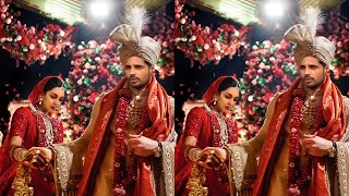 Sidharth Malhotra and Kiara Advani Finally Getting Married in a Grand Wedding Ceremony