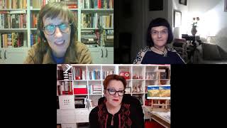 Rock Talks: A.L. Kennedy in conversation with Ioana Pârvulescu