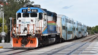 All Around Railfanning in South Florida!