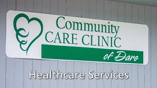 The Community Care Clinic of Dare - Healthcare Services