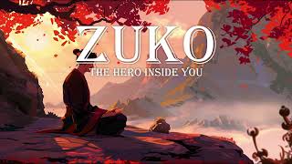 The Hero Inside You☯️ - Avatar The Last Airbender || Lofi Chillout Mix [Zuko]