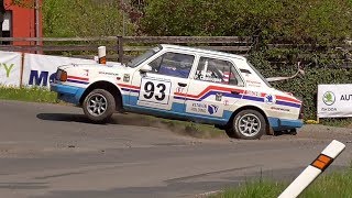 Historic Vltava Rallye 2019 - RZ 10