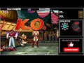 kof 97 random chen hui 陈珲 vs hechi 河池 ft 10