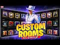 CUSTOM ROOMS ARE BACK