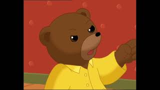 Little Brown Bear argues with his mommy - Episode 13