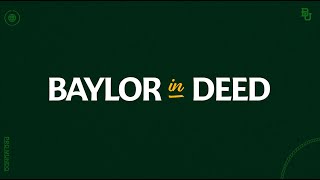 Baylor in Deed