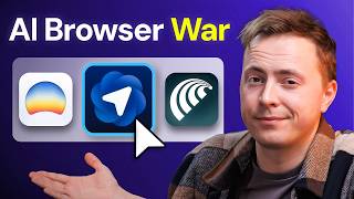 Don't Switch to an AI Browser (Until You Watch This)