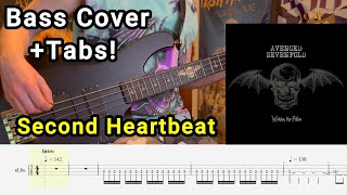 Second Heartbeat - Avenged Sevenfold - Bass Cover by James Fulgieri