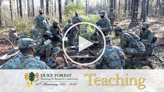 Mission Highlight: Teaching - ROTC