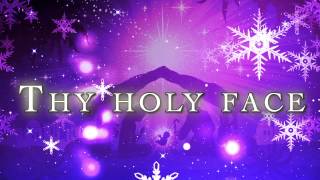 Silent Night, Holy Night (Lyric Video) | Christmas This Year